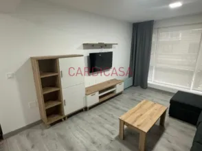 Piso en calle de Urzáiz