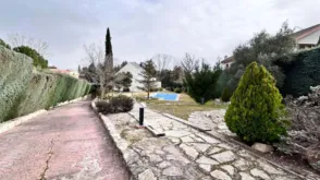 Chalet en Monte Rozas