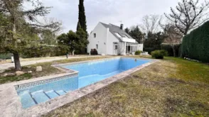 Chalet en Monte Rozas
