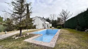 Chalet en Monte Rozas
