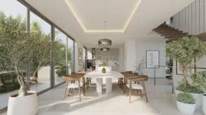 Chalet en calle Cerro Majada de Cala Golf