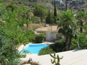 Chalet en Diseminado Osunillas