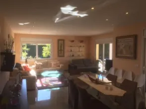 Chalet en La Canyera