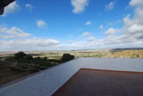 Finca rústica en San Martín de la Vega