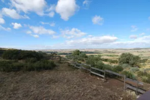 Finca rústica en San Martín de la Vega