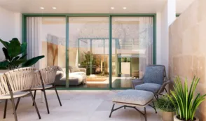 Casa adosada en Colònia de Sant Pere