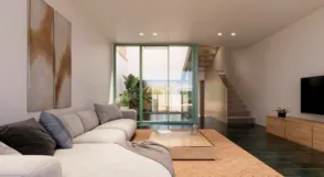 Casa adosada en Colònia de Sant Pere