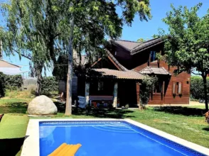 Chalet en Zaragoza Capital