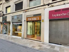Local comercial en Centro Histórico-La Merced