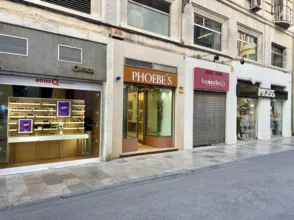 Local comercial en Centro Histórico-La Merced