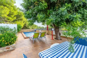 Chalet en Cunit