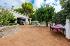 Chalet en Cunit