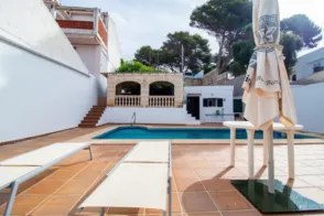 Chalet en Cala Blanca-Santandria-Son Carrió