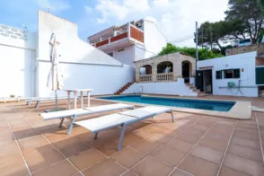 Chalet en Cala Blanca-Santandria-Son Carrió