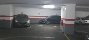 Garaje en Centro