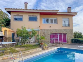 Chalet en Roca Grossa-Serra Brava
