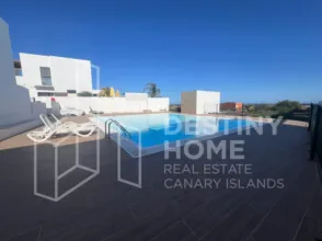 Dúplex en Corralejo