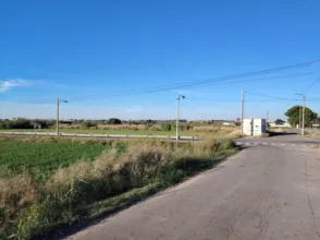 Finca rústica en Santa Isabel-Movera