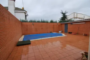 Chalet en San Martín de la Vega