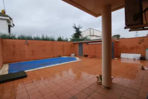 Chalet en San Martín de la Vega