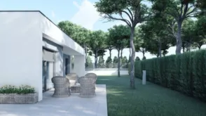 Chalet en La Canyera