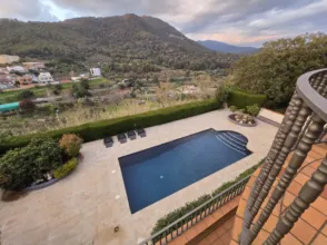 Chalet en Castellar del Vallès