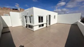 Casa adosada en San Isidro