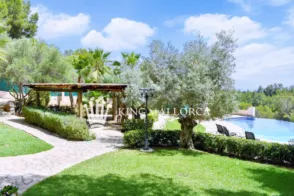 Chalet en Costa d'en Blanes