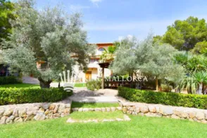 Chalet en Costa d'en Blanes