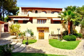 Chalet en Costa d'en Blanes