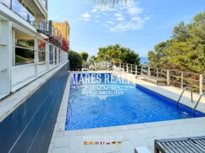 Chalet en Canyelles-La Montgoda