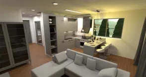 Chalet en Área de Finestrat