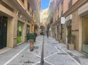 Local comercial en Centro Histórico-La Merced