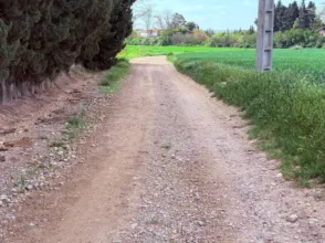 Finca rústica en Casetas-Garrapinillos-Monzalbarba