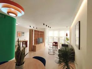 Piso en Ensanche Centro-Puerto