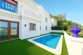 Chalet en La Malagueta-Monte Sancha