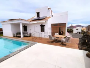 Casa en Lajares