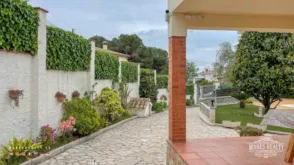 Chalet en Roca Grossa-Serra Brava