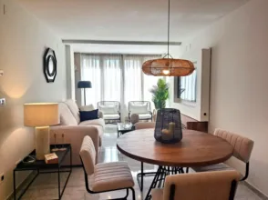Apartamento en La Malagueta-Monte Sancha