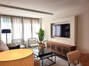 Apartamento en La Malagueta-Monte Sancha