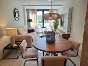 Apartamento en La Malagueta-Monte Sancha