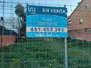 Terreno en Carrer de Poblet, nº s/n
