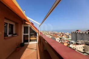 Penthouse in Maresme