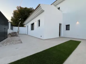 Chalet en calle