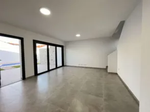Chalet en calle