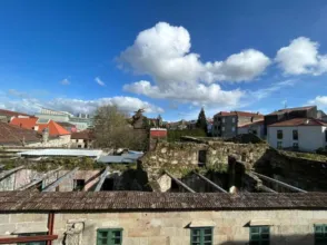 Casa adosada en calle de César Boente