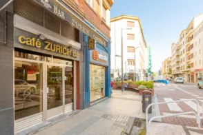 Local comercial en calle de Paulino Caballero, 24