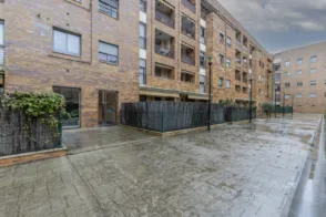 Piso en calle de Hungría