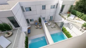 Casa unifamiliar en Santa Maria