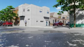 Casa unifamiliar en Barrio del Pilar
